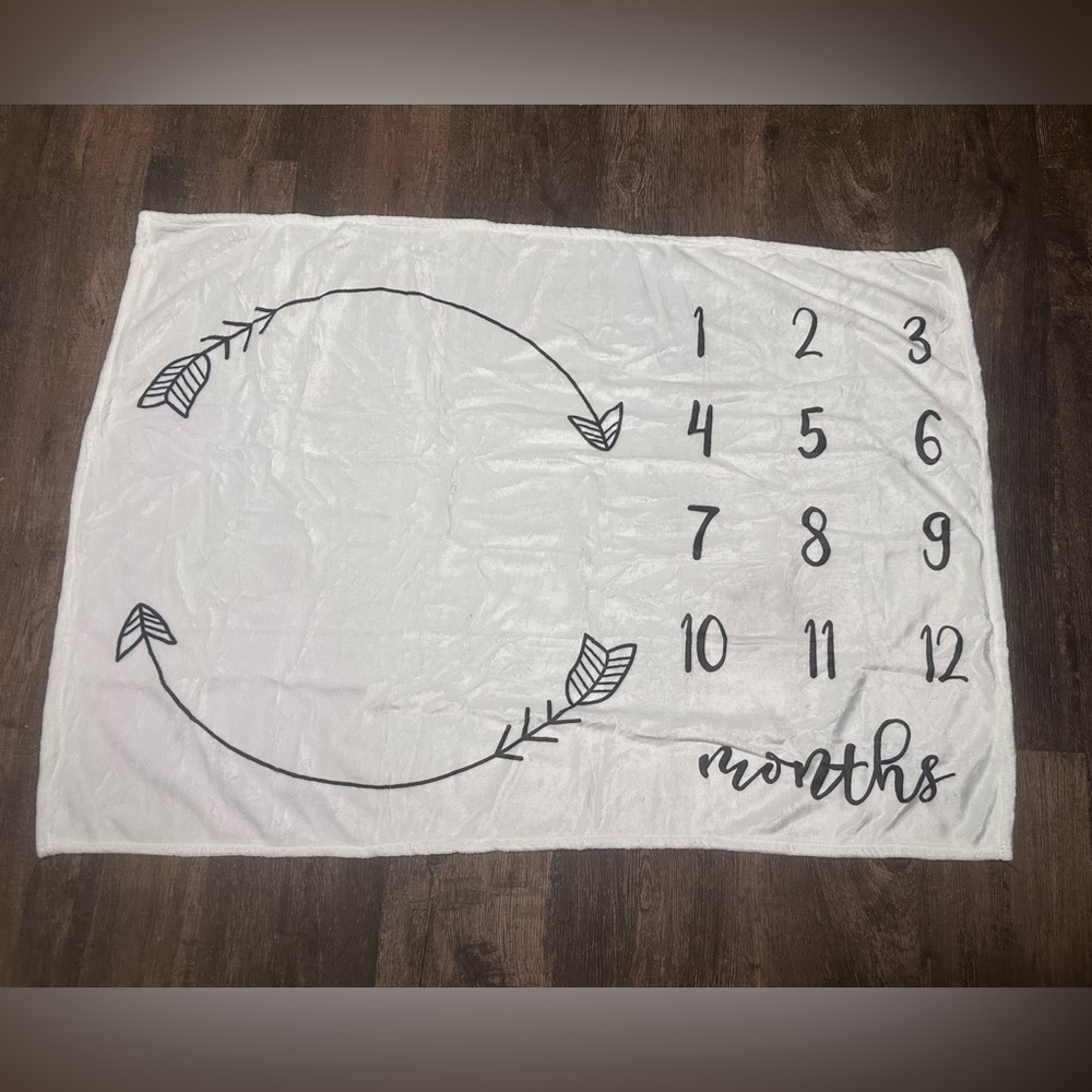 Blanket & photo cards